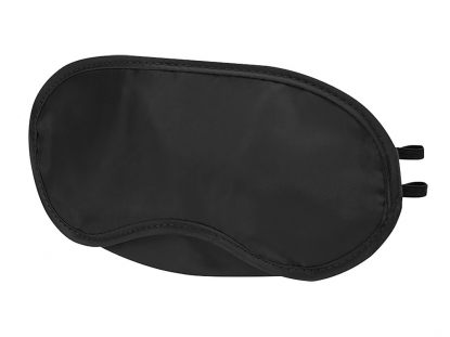 Маска для глаз Путешественник, черная