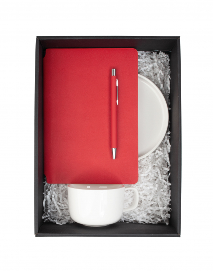 Набор Гармония, красный