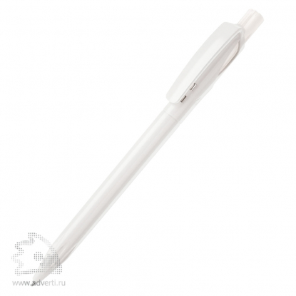 Шариковая ручка Twin White Lecce Pen, белая