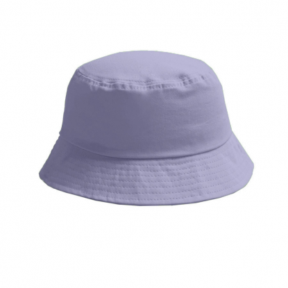 Хлопковая панама BRIM 250, сиреневая