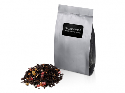 Чай черный Королевский манго, серия Herbalis