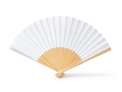 Веер LIDA, белый