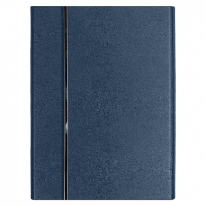 Ежедневник недатированный Alfa Bird Petrus A5, темно-синий