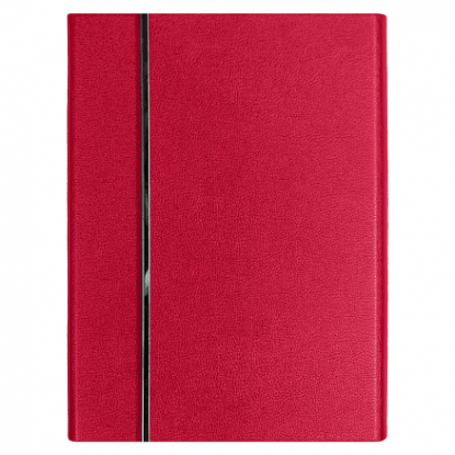 Ежедневник недатированный Alfa Bird Petrus A5, красный