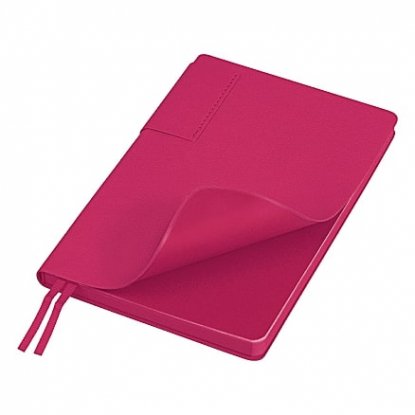 Ежедневник Flexy Star Sivilia А5, недатированный, розовый