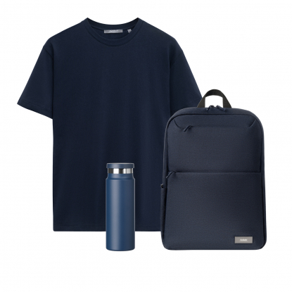 Набор с одеждой KRIS Allegra, синий