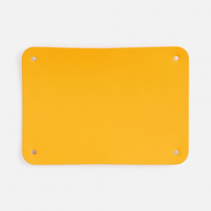 Лейбл Eta Soft Touch, XL, желтый