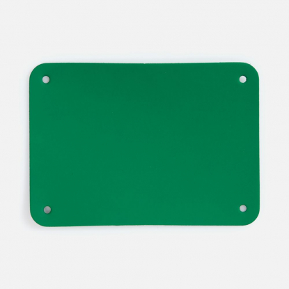 Лейбл Eta Soft Touch, XL, зеленый