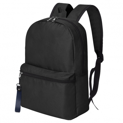 Рюкзак BASIS HOLD-ON TO GO, черный с темно-синим