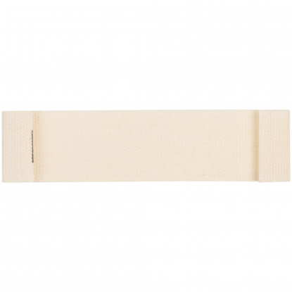 Лейбл хлопковый Doni, S, неокрашенный