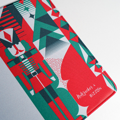 Коврик для мыши GLIDE M, белый