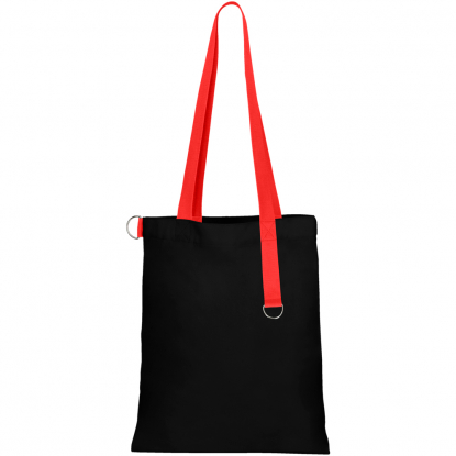 Сумка для покупок Black GLOW, красная