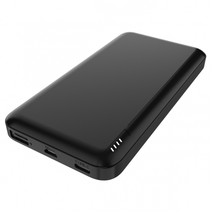 Внешний аккумулятор Optima (10W), 10000 mah, черный