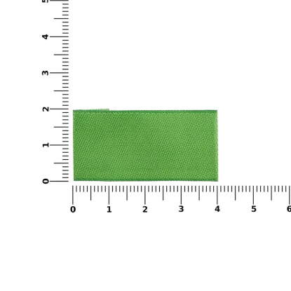 Лейбл тканевый Epsilon, XXS, оливковый