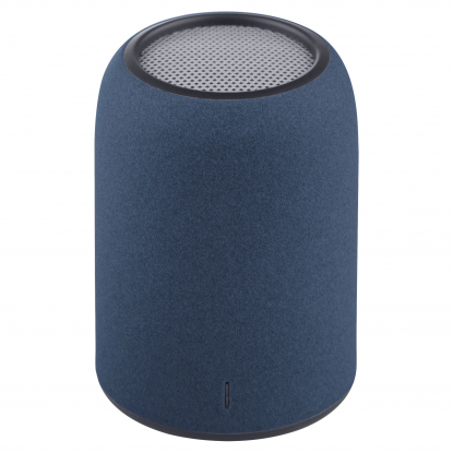 Беспроводная Bluetooth колонка Uniscend Grinder, синяя