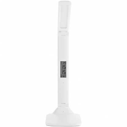 Настольная лампа с часами и календарем Office Torch ver.2