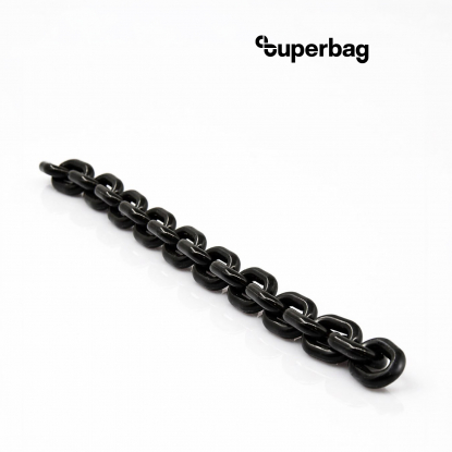 Цепочка Ring для обвеса, 20 см, черная