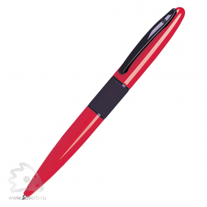 Шариковая ручка Streetracer BeOne, красная