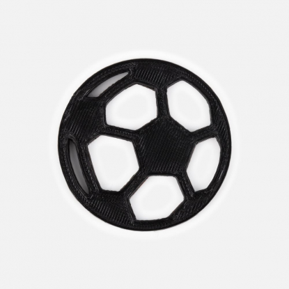 Подвеска Sport, 3D-печать на заказ, футбол