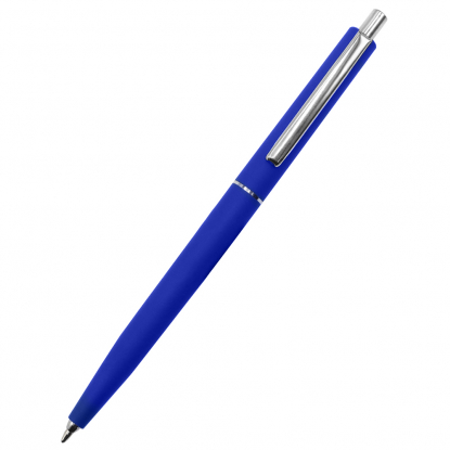 Ручка шариковая Dot Soft, синяя