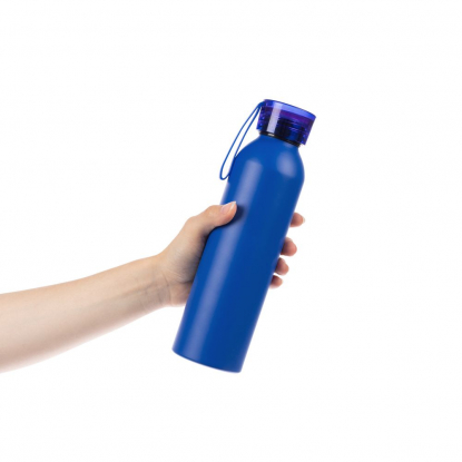 Бутылка для воды Brooke, синяя