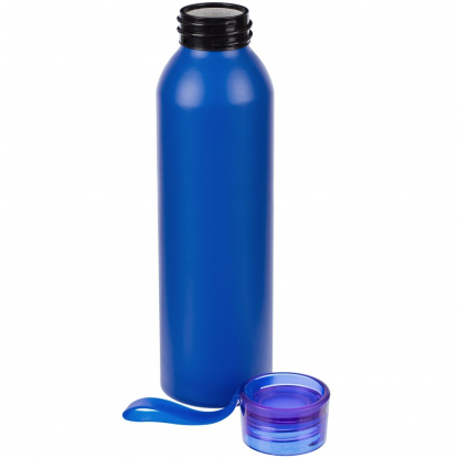 Бутылка для воды Brooke, синяя