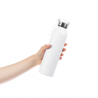 Бутылка для воды Brooke, белая