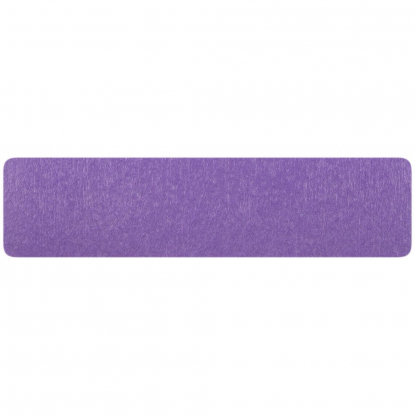 Лейбл Listra Latte, фиолетовый
