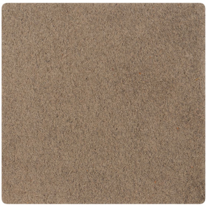 Лейбл кожаный Sinatu, L, серый