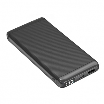 Внешний аккумулятор Orvex c быстрой зарядкой, 10000 mAh
