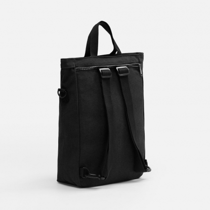 Рюкзак-шопер Casual ver.2, черный