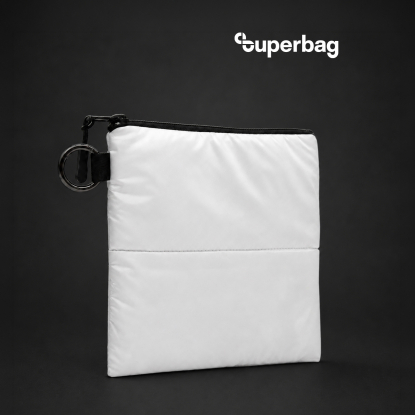 Органайзер для мелочей Superbag Bubble, белый