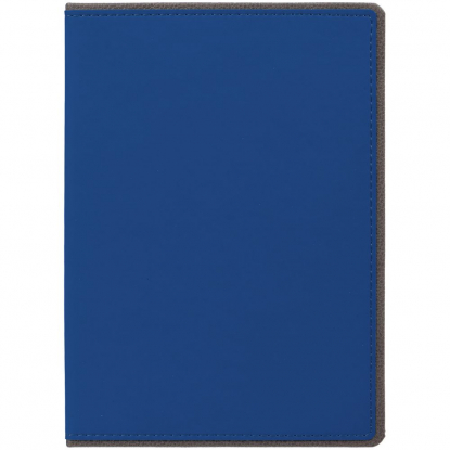 Ежедневник Frame, недатированный, синий 