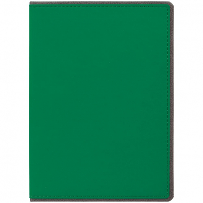 Ежедневник Frame, недатированный, зеленый