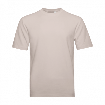 Футболка пике STAN 307, бежевая