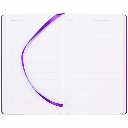 Ежедневник недатированный Grade, фиолетовый