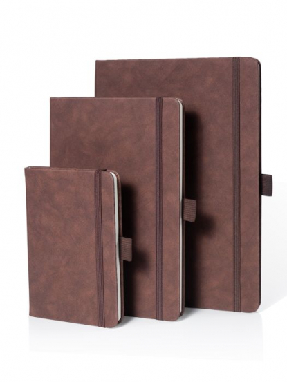 Набор из блокнотов и ежедневника Stu форматов А4, А5, А6