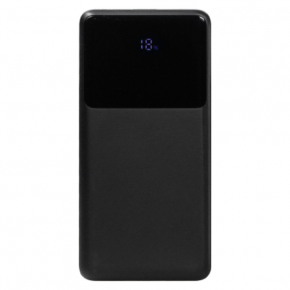 Внешний аккумулятор (powerbank) Stream 10, 10 000 mAH, с двумя зарядными шнурами, 22,5W (Ватт) super fast charge, Power Delivery (PD) 25.5W (dfnn), c цифровым дисплеем для контроля заряда