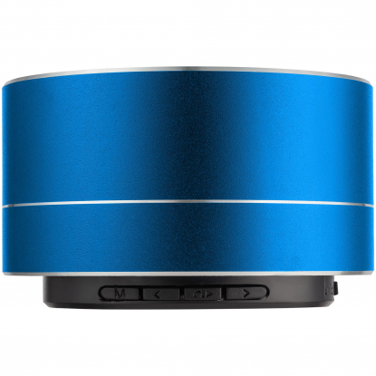 Беспроводная Bluetooth-колонка Easy, синяя