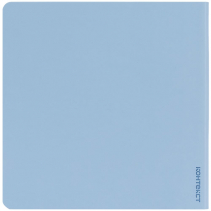 Блокнот Charm, голубой