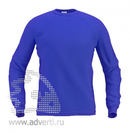 Толстовка Stan Sweater, мужская, синяя