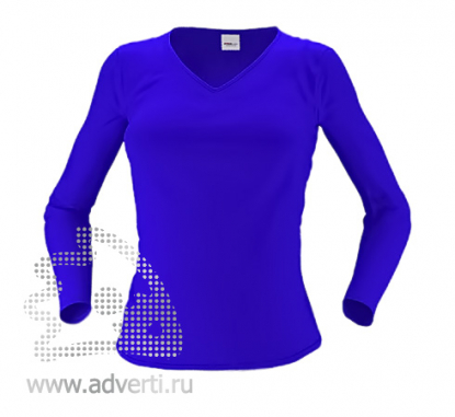 Футболка Stan Fashion, женская, синяя