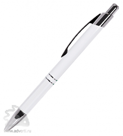 Шариковая ручка Promo, белая