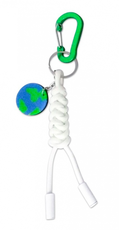 Обвес-брелок Космос, планета