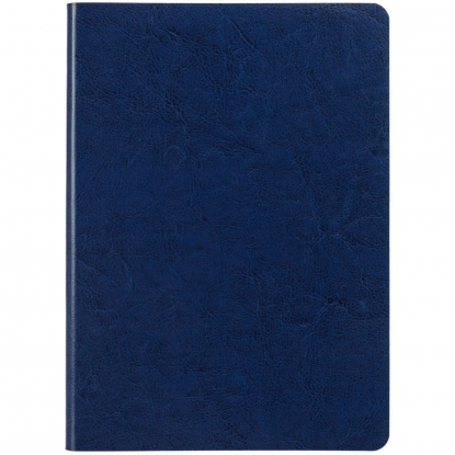 Ежедневник Doppio, недатированный, синий