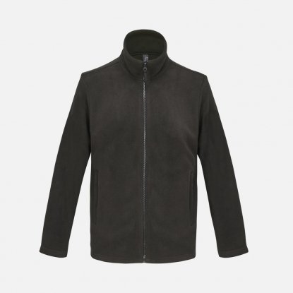 Куртка флисовая унисекс Nitro, черная