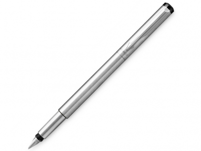 Ручка перьевая Parker Vector Standard Stainless Steel CT