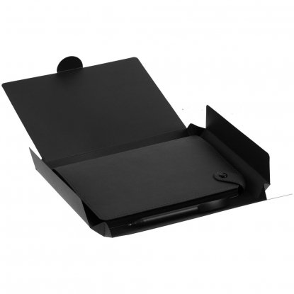 Набор Espresso, черный, в открытом виде