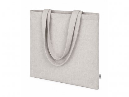 Сумка Микси из смесовой ткани, 160 г/м2, серая