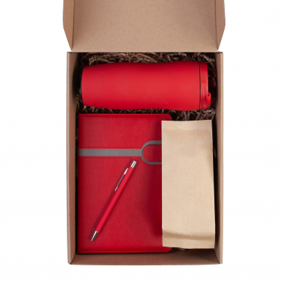 Набор Команда, красный